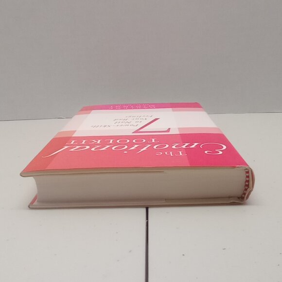 The Emotional Toolkit by Darlene Mininni Self-Help Psychology Book Mental Health - Picture 5 of 7